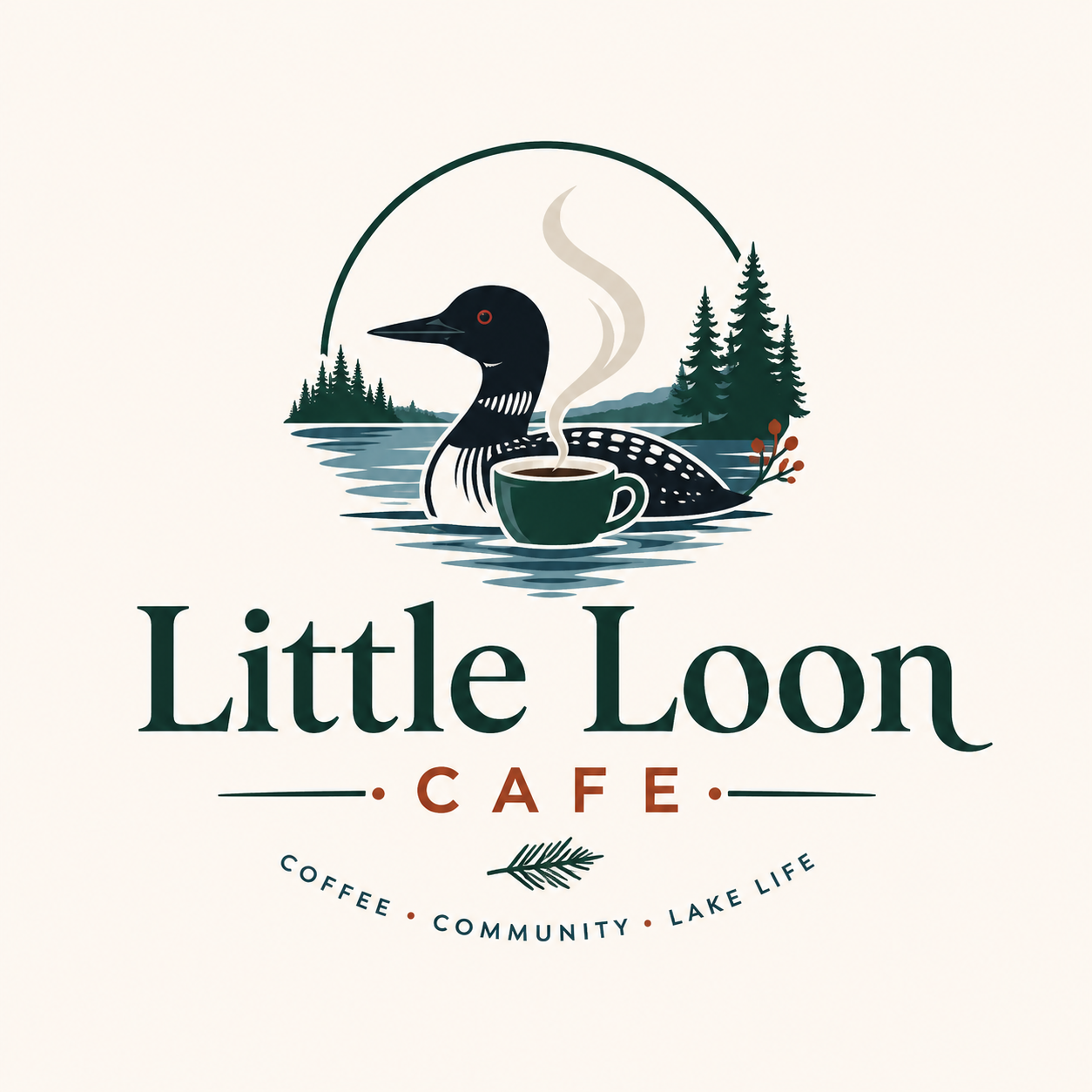 Little Loon Cafe